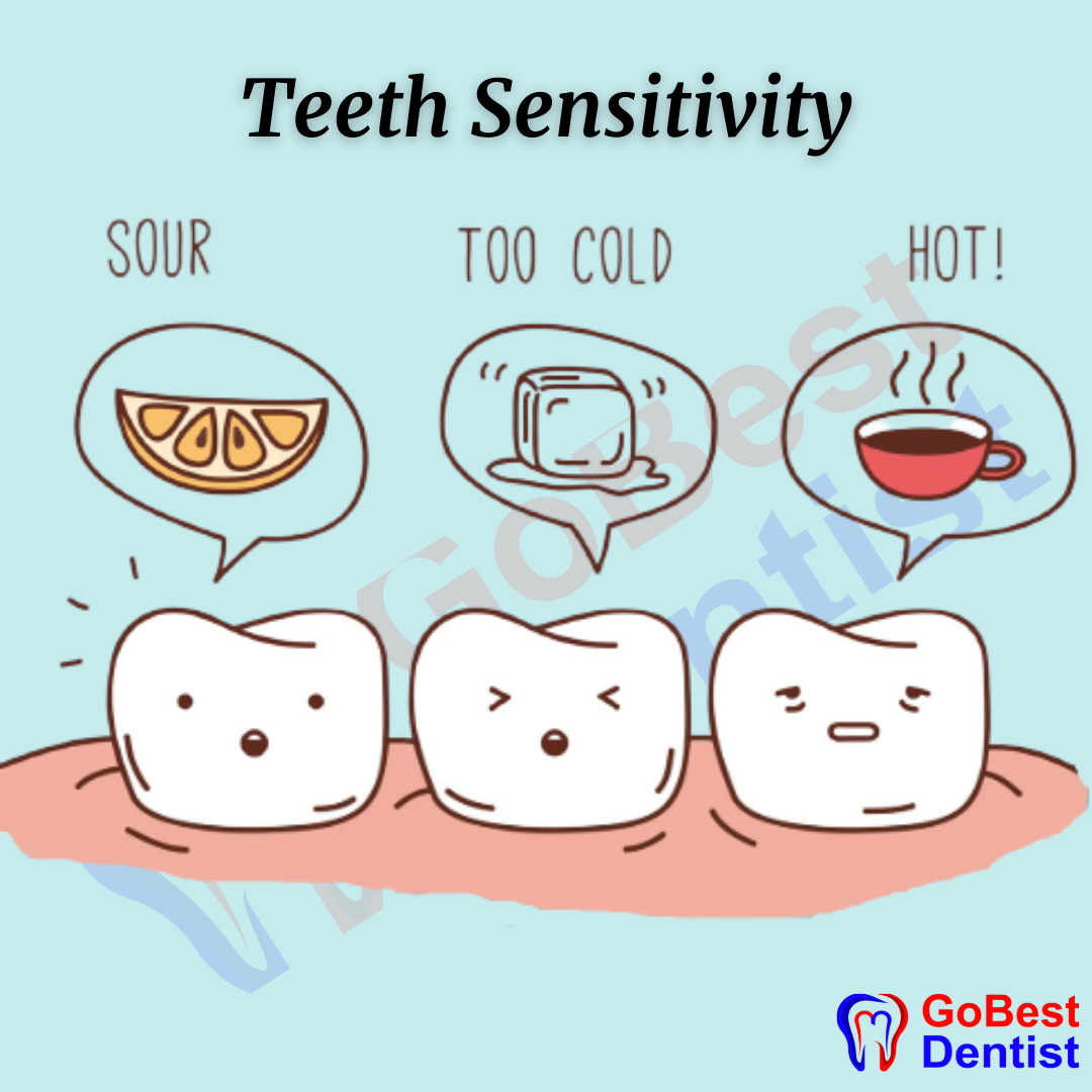 Teeth-sensitivity